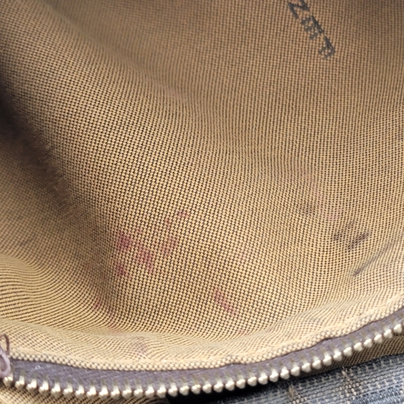 Fendi Zucca Chef Hobo - Picture 13 of 16